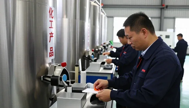 精细化学品客户如何选择化工材料研发生产