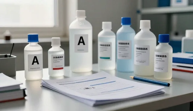 化工材料研发生产中常见误区与处理方法